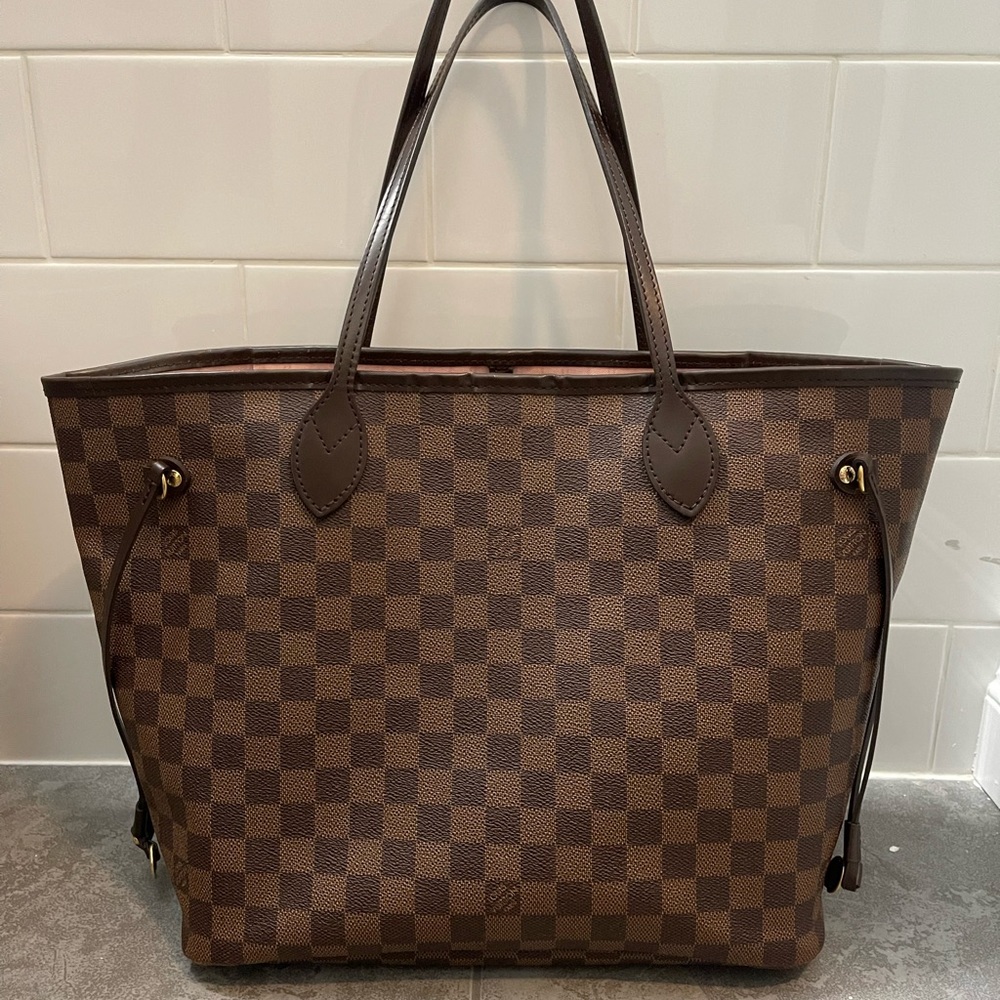Louis Vuitton neverfull MM